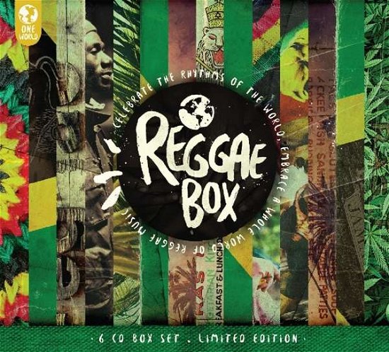 Reggae Box (6 Cds) - Various Artists - Musique - MUSIC BROKERS - 7798093710939 - 11 novembre 2016