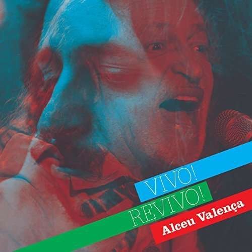 Cover for Alceu Valenca · Vivo Revivo (CD) (2016)