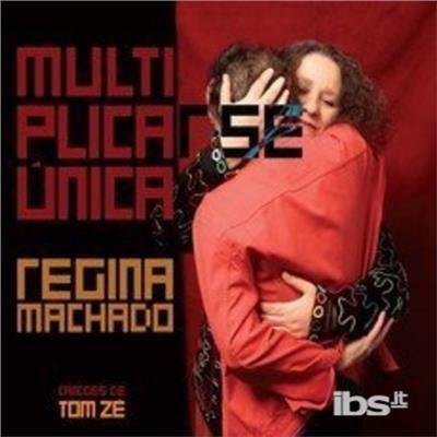 Cover for Regina Machado · Multiplicar-se Unica (CD) (2016)