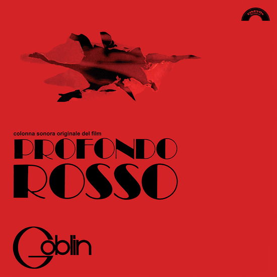 Profondo Rosso - Goblin - Musique - AMS - 8004644010939 - 19 mai 2023