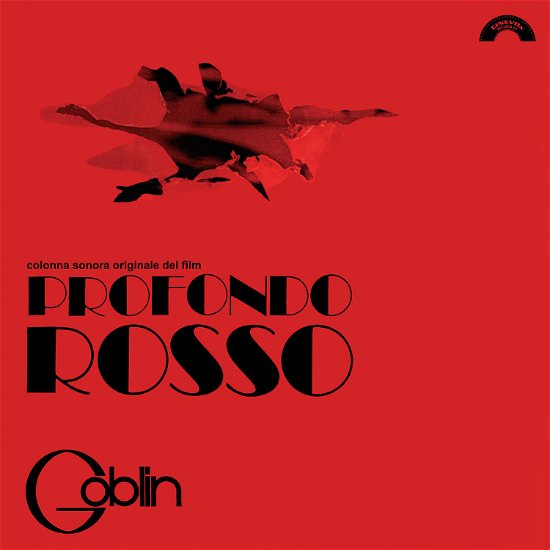 Cover for Goblin · Profondo Rosso (LP) (2023)