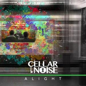 Cover for Cellar Noise · Alight (CD) (2017)