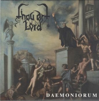Daemoniorum - Thou Art Lord - Musique - CIRCLE - 8016670157939 - 28 octobre 2022