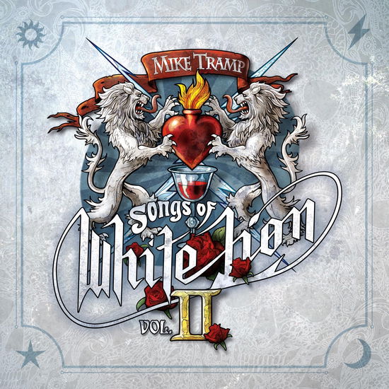 Songs Of White Lion Vol. II - Mike Tramp - Muzyka - FRONTIERS - 8024391141939 - 23 sierpnia 2024