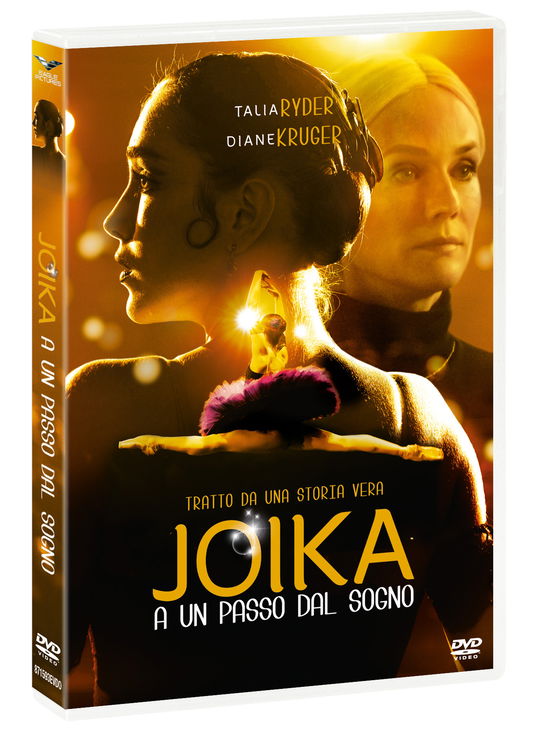 Cover for Joika - a Un Passo Dal Sogno (DVD) (2024)