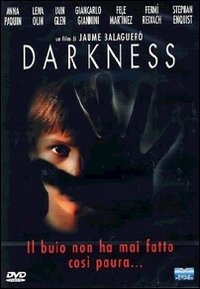 Cover for The Darkness · Darkness (DVD) (2016)