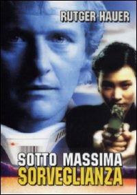 Cover for Sotto Massima Sorveglianza (DVD) (2013)