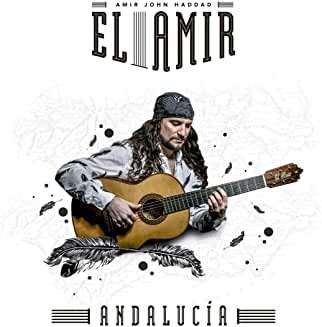 Cover for Amir John Haddad · Andalucia (CD) (2021)