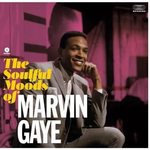 Soulful Moods Of Marvin Gaye - Marvin Gaye - Musiikki - SOUL JAM - 8436542014939 - maanantai 10. helmikuuta 2014