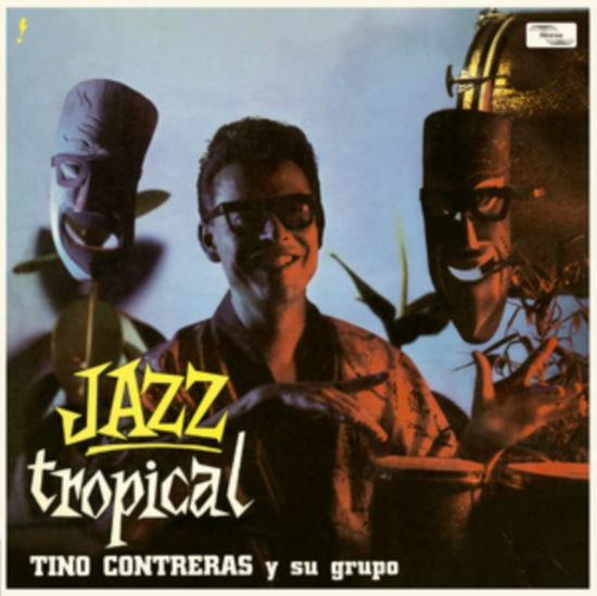 Tino Contreras · Jazz Tropical (+2 Bonus Tracks) (Limited Edition) (LP) [Limited edition] (2024)