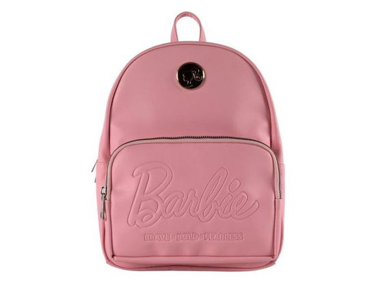 Barbie Rucksack Logo -  - Merchandise -  - 8445484413939 - 21 september 2024