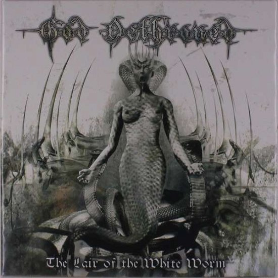 Lair Of The White Worm - God Dethroned - Musik - FLOGA RECORDS - 8592735008939 - 27 september 2019