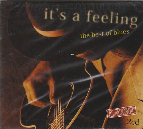 Cover for Aa.vv. · It's a Feeling - the Best of Blues (CD) (2007)