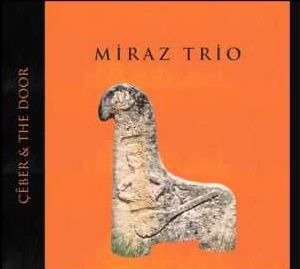 Cover for Miraz Trio · Ceber &amp; The Door (CD) (2016)