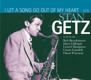 I Let a Song Go out of My - Stan Getz - Musik - Golden Stars - 8712177051939 - 8. november 2019