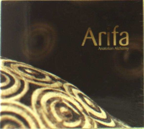 Cover for Arifa · Anatolian Alchemy (CD) (2012)