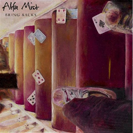 Cover for Alfa Mist · Bring Backs (LP) (2021)