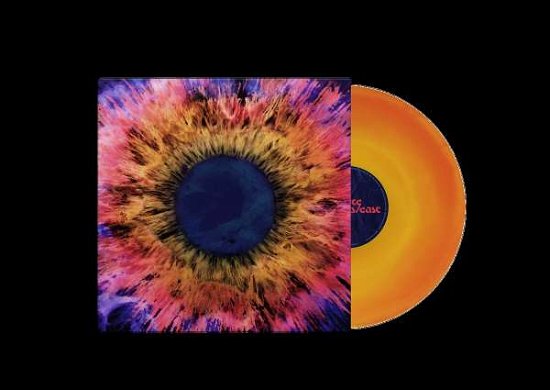 Cover for Thrice · Horizons / East (Neon Yellow / Violet Vinyl) (LP) (2021)
