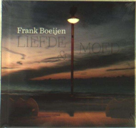 Cover for Frank Boeijen · Liefde &amp; Moed (CD) [Deluxe edition] (2013)