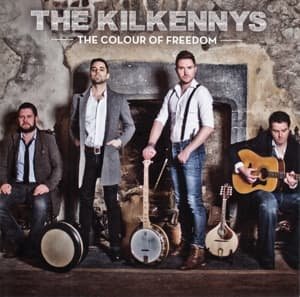 Cover for Kilkennys · Colour Of Freedom (CD) (2016)