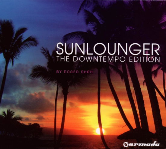 Cover for Sunlounger · Downtempo Edition (CD) (2010)