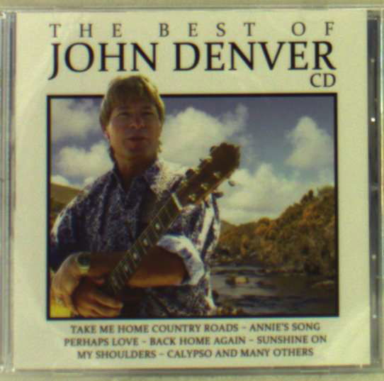 The Best Of - John Denver - Musikk - CULT LEGENDS - 8717662565939 - 