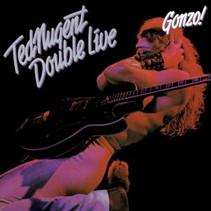 Cover for Ted Nugent · Double Live Gonzo (LP) [180 gram edition] (2013)