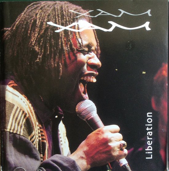 Cover for Xam Xam · Liberation (CD) (2007)