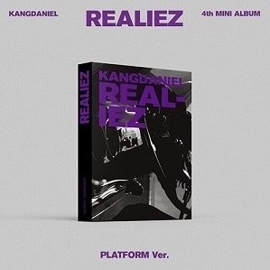 Cover for Daniel Kang · Kang Daniel: Realiez Platform Album (MERCH) (2023)