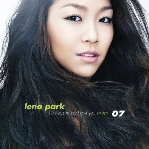 Cover for Lena Park · 10 Ways to Say I Love You (CD) (2011)