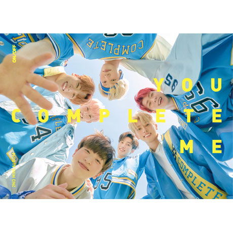 You Complete Me - Onf - Musik - STONE - 8809603542939 - 8. juni 2018