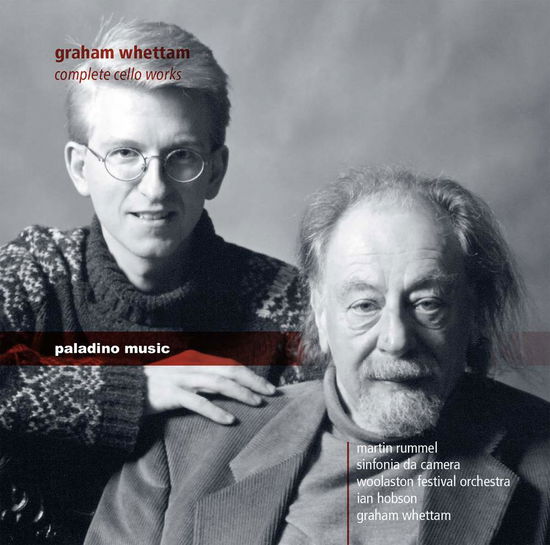 Cover for Rummel,martin / Whettam,graham / Hobson,ian/+ · Whettam / Complete Cello Works (CD) [Japan Import edition] (2017)