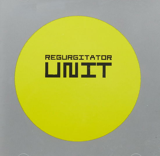 Regurgitator-unit - Regurgitator - Music -  - 9340650013939 - July 12, 2012