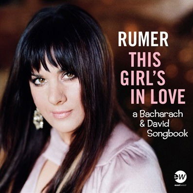 Cover for Rumer · This Girl's in Love (A Bacharach &amp; David Songbook) (CD) (2016)