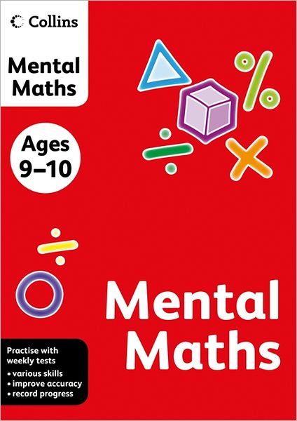 Cover for Collins KS2 · Collins Mental Maths: Ages 9-10 - Collins Practice (Paperback Book) (2011)