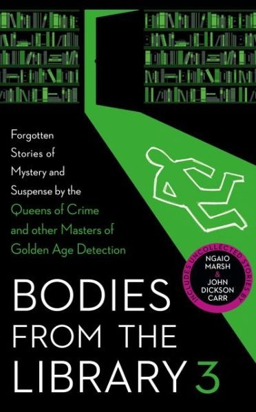 Cover for Agatha Christie · Bodies from the Library 3 (Gebundenes Buch) (2020)