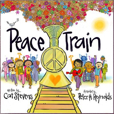 Peace Train - Cat Stevens - Livres - HarperCollins Publishers - 9780008476939 - 11 mai 2021