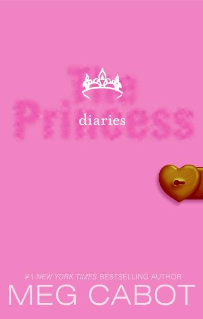 Cover for Meg Cabot · The Princess Diaries (Pocketbok) (2008)