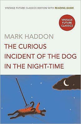 Cover for Mark Haddon · The Curious Incident of the Dog in the Night-time: The classic Sunday Times bestseller (Paperback Book) (2005)