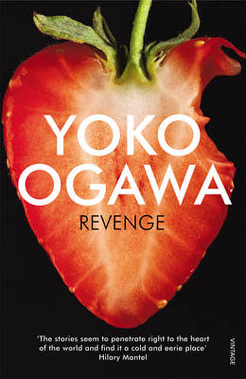 Cover for Yoko Ogawa · Revenge (Paperback Bog) (2014)