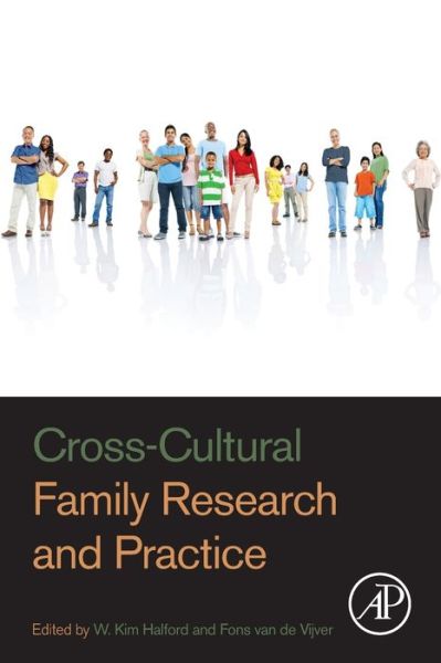 Cover for Cross-Cultural Family Research and Practice (Paperback Book) (2020)