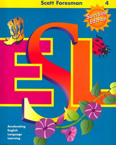 Cover for Cummins · Scott Foresman ESL, Grade 4 (Bog) (2000)