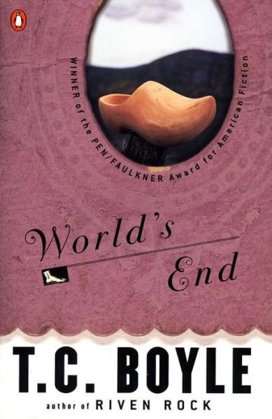 Cover for T.c. Boyle · World's End (Contemporary American Fiction) (Paperback Bog) [Reprint edition] (1990)