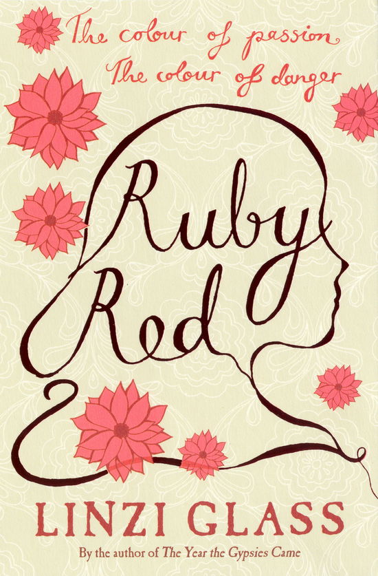 Cover for Linzi Glass · Ruby Red (Paperback Book) (2008)