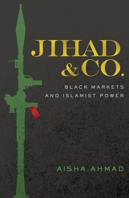 Cover for Aisha Ahmad · Jihad and Co (Bog) (2019)