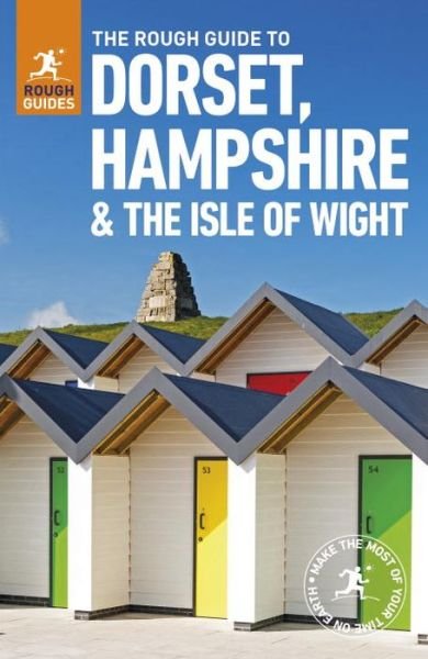 Cover for Rough Guides · Rough Guide: Dorset, Hampshire &amp; the Isle of Wight (Heftet bok) (2017)