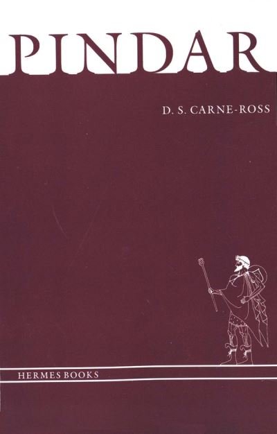 Cover for D. S. Carne-Ross · Pindar - Hermes Books Series (Paperback Book) [First Paperback edition] (1985)