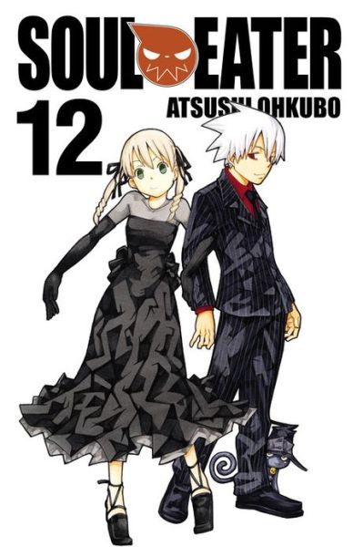 Cover for Atsushi Ohkubo · Soul Eater, Vol. 12 (Pocketbok) (2013)