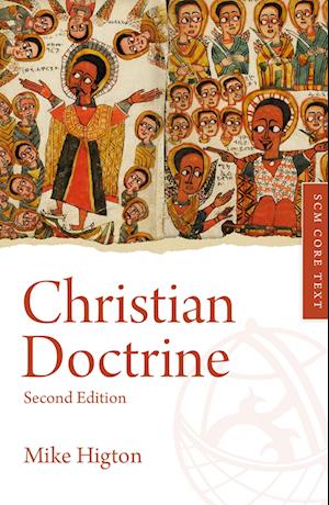 Cover for Mike Higton · Christian Doctrine: Second Edition - SCM Core Text (Pocketbok) (2024)