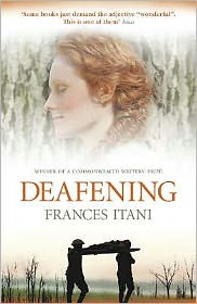 Cover for Frances Itani · Deafening (Paperback Book) (2004)